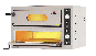 Pizzaofen Compact 4 für 4+4 Pizzen ø32cm elektro 9 kW
