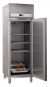 Edelstahlkühlschrank Ready KU 707