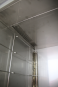 Tiefkühltisch mit Arbeitsplatte aufgekantet TKTF 3220 M