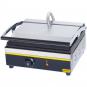 GREDIL Kontaktgrill, doppelt, Abmessung 525 x 325 x 200 mm (BxTxH)