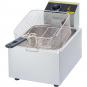 GREDIL Fritteuse, 5 Liter, Abmessung 260 x 420 x 270 mm (BxTxH)