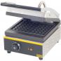 GREDIL Waffeleisen, Abmessung 255 x 410 x 265 mm  (BxTxH)