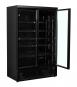 Glastürkühlschrank ATOM MAXI KS 1T-BB