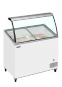 Speiseeisvitrine - IC301SCE+SO