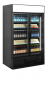 Display-Kühlschrank in Schwarz - FSC1200H BLACK