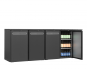 High-End-Backbar-Kühlschränke - SCL-2222MU+