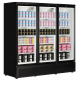 Glastürgefrierschrank - Atom Maxi F3DB