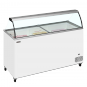 Speiseeisvitrine - IC501SC+SO
