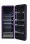 Sonderedition - Retro Kühlschrank Ultra Violet - VIRC330