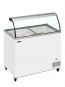 Speiseeisvitrine - IC301SC+SO