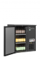 High-End-Backbar-Kühlschränke - SCL-2MU+