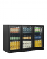 Backbar-Kühlschrank - BA31H