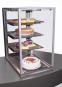 Einbauvitrine CAKE TOWER 78-Z
