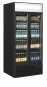 Display-Kühlschrank in Schwarz - FSC891H Black