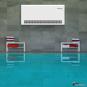 Dantherm SET 2501T Schwimmbadentfeuchter