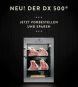 DRY AGER Fleisch Reifeschrank DX 500 Premium S