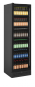 Flaschen-Kühlschrank mit Tür mit Linksanschlag - SCU1425 FRAMELESS L/H