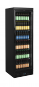 Flaschenkühlschrank in Schwarz - CEV435 BLACK
