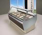 Speiseeisvitrine HORIZON 170-1177 EXC