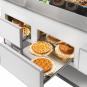 Bäckerei Kuchen und Tortenvitrine Colorado 2900