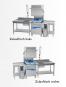 DURCHSCHUBSPÜLMASCHINE MODELL E COMPLETE 2000