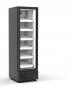ML 600 efficold  Getränkekühler Glastür o easy Filll System Roto Shelf