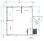 Viessmann Kühlzelle Classic edition 80 Paket 8