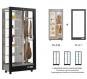 Teca Fleischvitrine  Salumeria 570  Ltr.