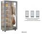 Teca Feinkostvitrine Pöckelfleisch 540 Ltr.