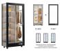 Teca Fleischvitrine  Salumeria 540  Ltr.