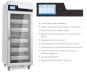 Kirsch Medikamenten-Kühlschrank MED-468 Ultimate