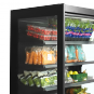 Supermarkt-Multideck-Kühlschrank - EXTRA1875CD