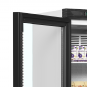 Flaschenkühlschrank, Anschlag links - CEV425 1 LED L/H