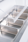 Salatbar Isola 6M VT Inox