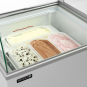 Speiseeisvitrine - IC201SC+SO