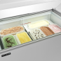 Speiseeisvitrine - IC302SCE-SO