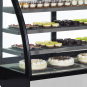 Display-Backwarentheke - LPD1500C/BLACK