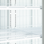 Glastürgefrierschrank - Atom Maxi F2DB
