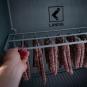 Einschieberost für Wurst & Schinken LU 9000