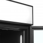 Display-Kühlschrank in Schwarz - FSC1000H BLACK