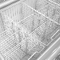 Doppeldecker Gefriervitrine - TD500