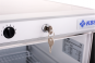 Umluft Gewerbekühlschrank KBS 402 U CHR