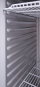 Edelstahlkühlschrank Ready KU 707