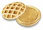 Waffel-Burger Backplattensatz