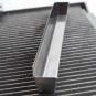 Paninigrill CATERINA, unten glatt/oben gerillt, 390 x 390 x 195 mm (BxTxH)