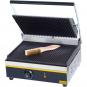 GREDIL Kontaktgrill, doppelt, Abmessung 525 x 325 x 200 mm (BxTxH)