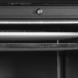 Vitrinen-Gefrierschrank, Linksanschlag - UFSC371G Black L/H
