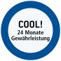 COOL-LINE Umluft-Gewerbekühlschrank RC 200 GL