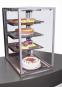 Einbauvitrine CAKE TOWER 53-Z