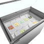 Speiseeisvitrine - NIC302SC-SO